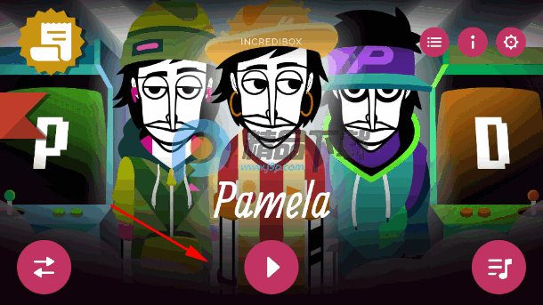 �������pamelaģ���ֻ���