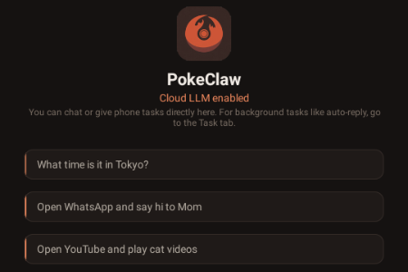PokeClaw��Ϻ