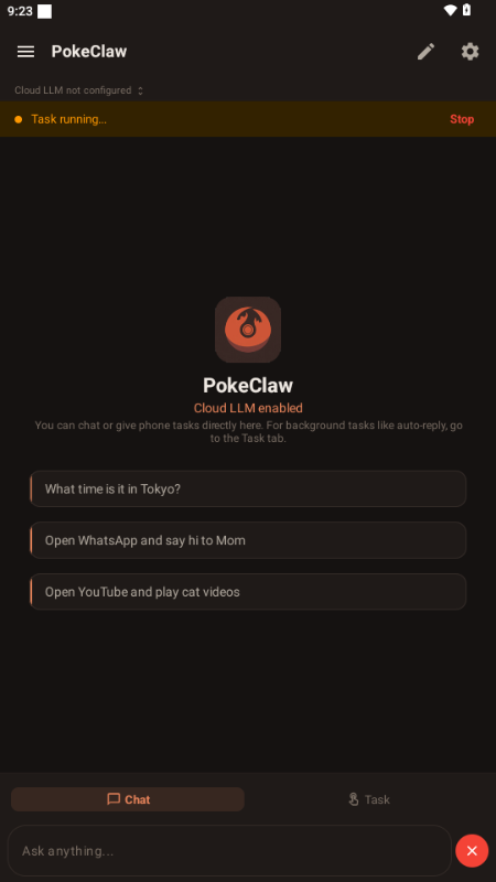 PokeClaw��Ϻ