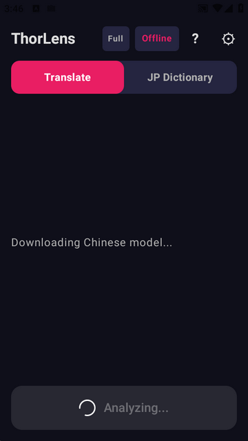 ThorLens��Ϸ������