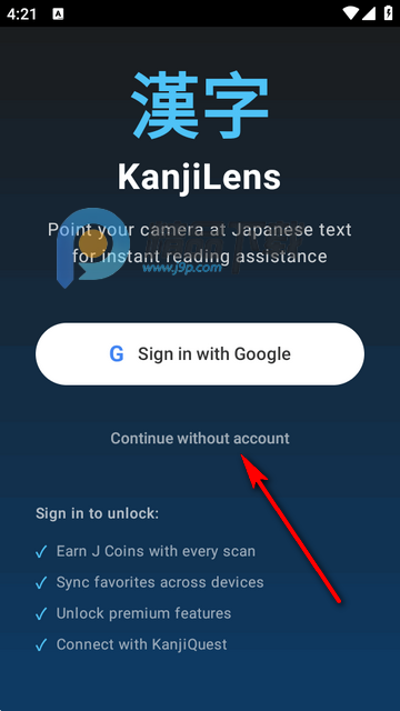 KanjiLens���﷭������