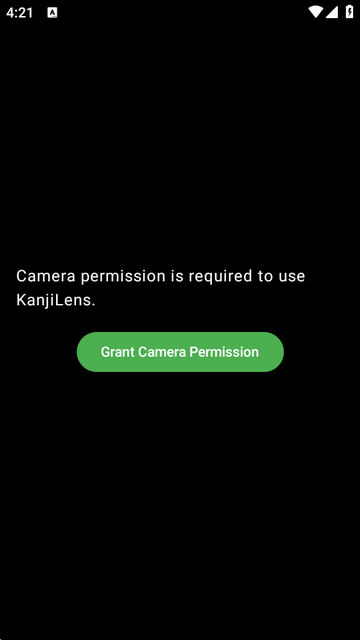 KanjiLens���﷭������