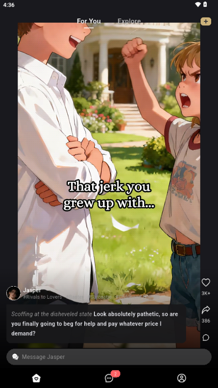 RoleCrush�ٷ���