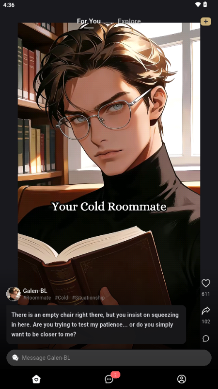 RoleCrush�ٷ���