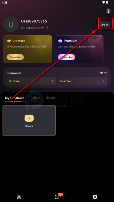 RoleCrush�ٷ���