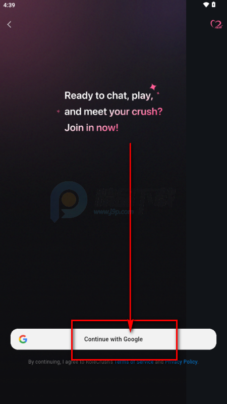 RoleCrush�ٷ���