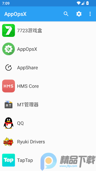 AppOpsX�����ֻ���(��׿Ȩ�޹�������)