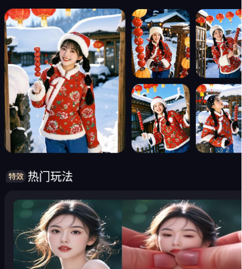 甜咔AI数字人 甜咔AI数字人