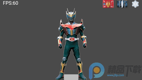 假面骑士龙骑豪华版模拟器(Ryuki Drivers) 假面骑士龙骑豪华版模拟器(Ryuki Drivers)