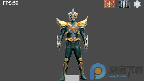 假面骑士龙骑豪华版模拟器(Ryuki Drivers) 假面骑士龙骑豪华版模拟器(Ryuki Drivers)