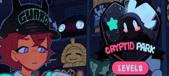 Cryptid Park���ܹ�԰