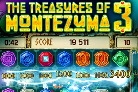 ��������ı���3�ֻ���(Montezuma 3)