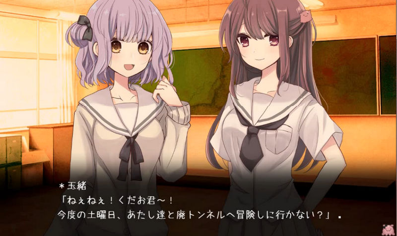 ��������galgame��Ϸ