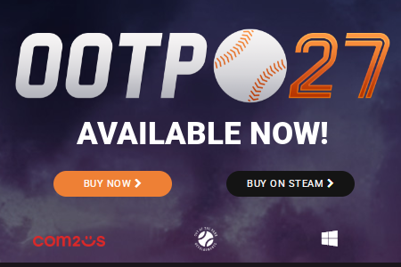 Out of the Park Baseball 27�ⳡ����27(steam��ֲ)
