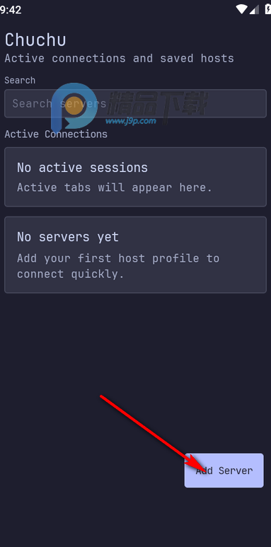 ssh客户端手机版(chuchu) ssh客户端手机版(chuchu)