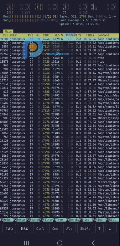 ssh客户端手机版(chuchu) ssh客户端手机版(chuchu)