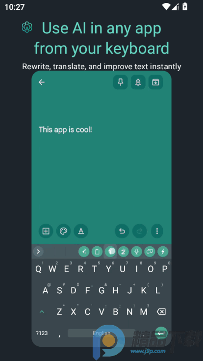 Deskdrop�ֻ�AI���뷨����