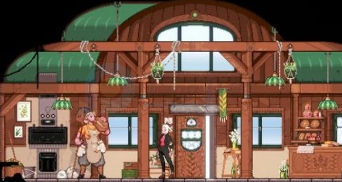 魔法餐作室switch移植版 魔法餐作室switch移植版