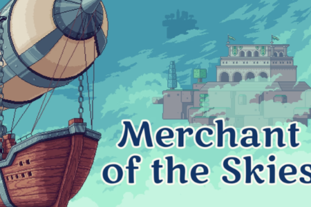 �������(MerchantOfTheSkies)