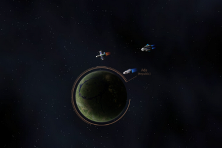 �޾��������(Endless Sky)