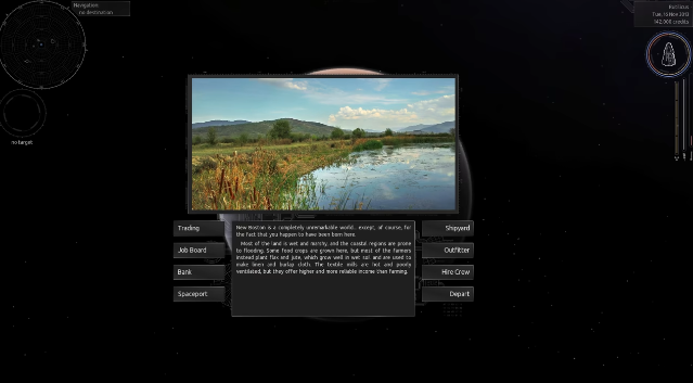 �޾��������(Endless Sky)