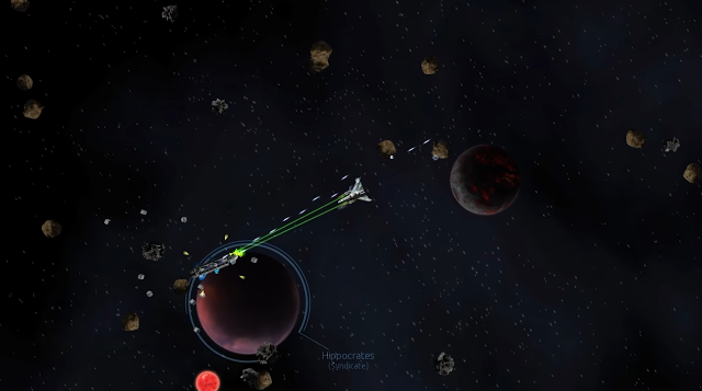 �޾��������(Endless Sky)