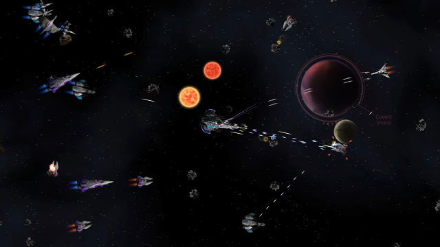 �޾��������(Endless Sky)