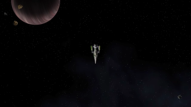 �޾��������(Endless Sky)