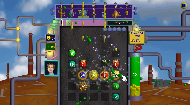 �ɱȵ����ֹ���Nubby