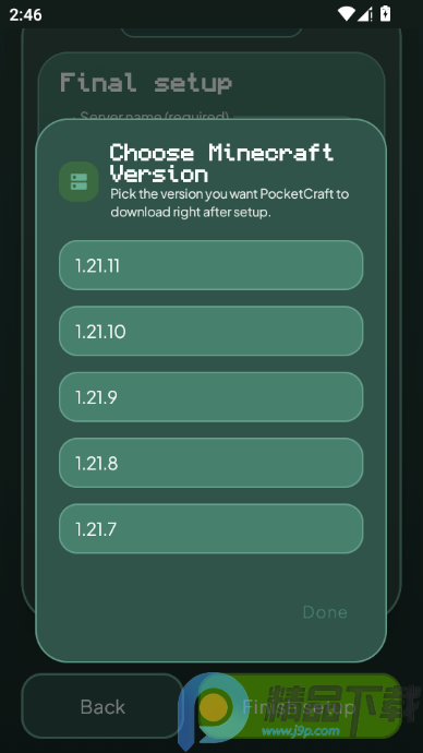 PocketCraft�ҵ��������������app