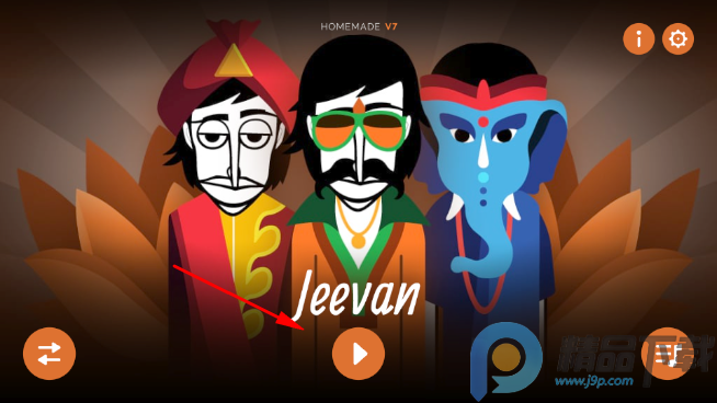 �������Jeevanģ���ֻ���(Incredibox)