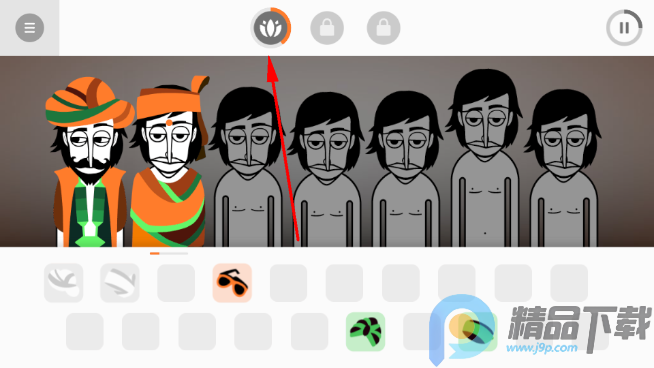 �������Jeevanģ���ֻ���(Incredibox)