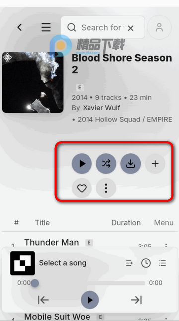 ��ɫ����(Fabiodalez Music)