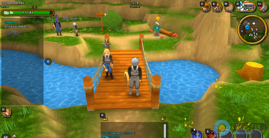 ����֮��(���MMORPG����)