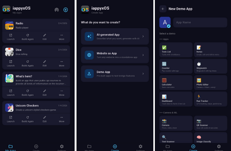 iappyxOSӦ��������