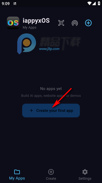 iappyxOSӦ��������