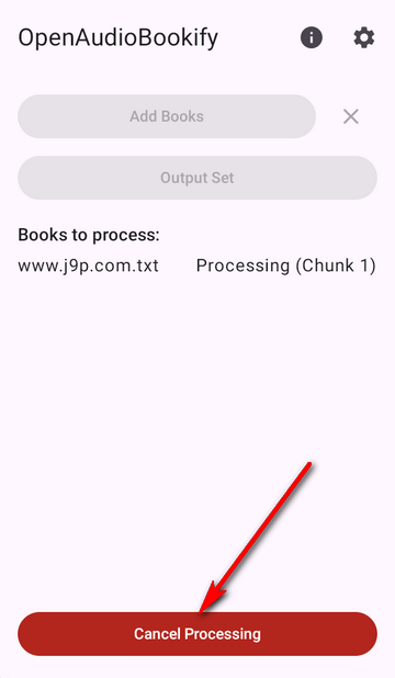 ����ת����(OpenAudioBookify)