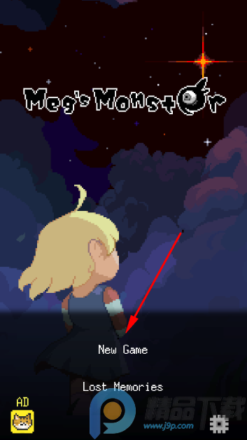 ÷�������Steam��ֲ����Ϸ(Megs Monster‌)