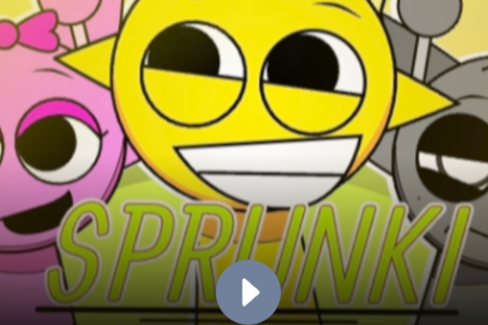 �������SprunkiSimonTimeģ��