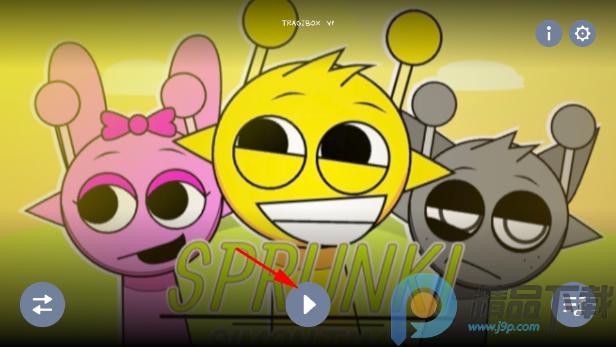 �������SprunkiSimonTimeģ��