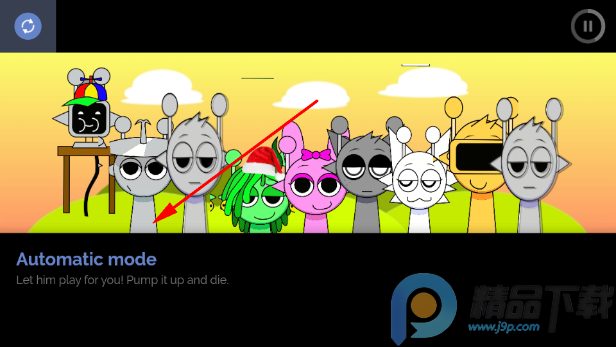 �������SprunkiSimonTimeģ��