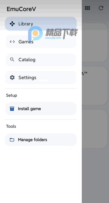 ����PSVģ����EmuCoreV