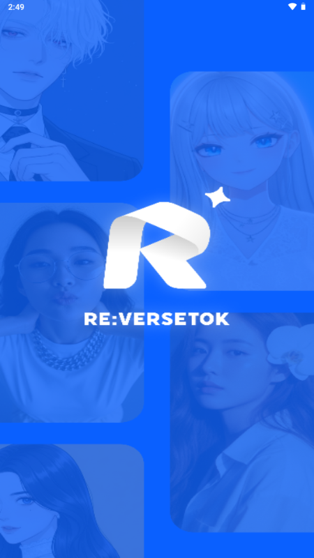 ReverseTok AI����Ӧ��