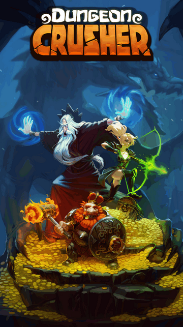 ���������Ϸ(Dungeon Crusher Soul Hunters)