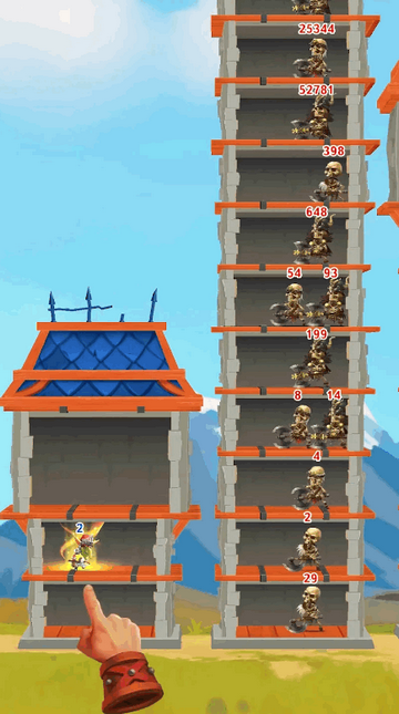 ���������Ϸ(Dungeon Crusher Soul Hunters)