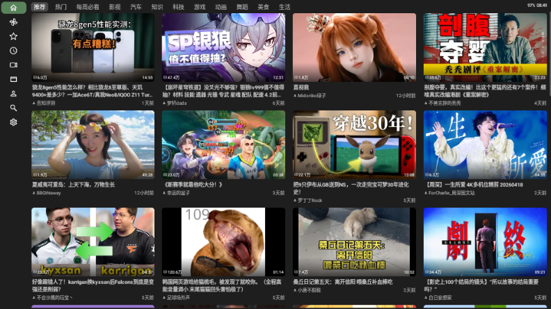 BվTV�������(BT)