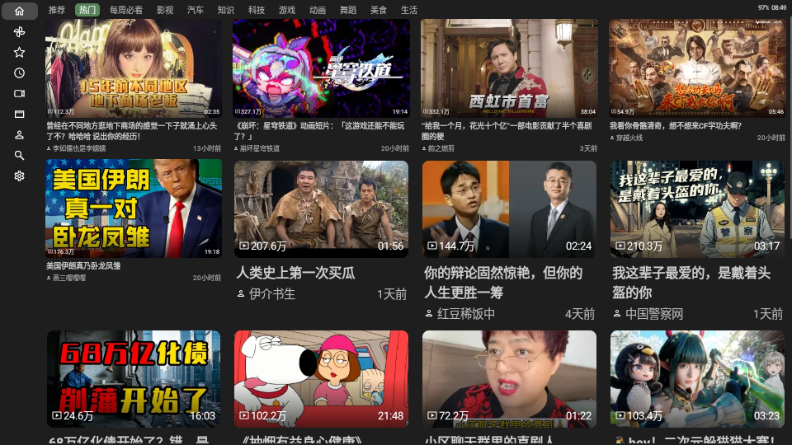 BվTV�������(BT)