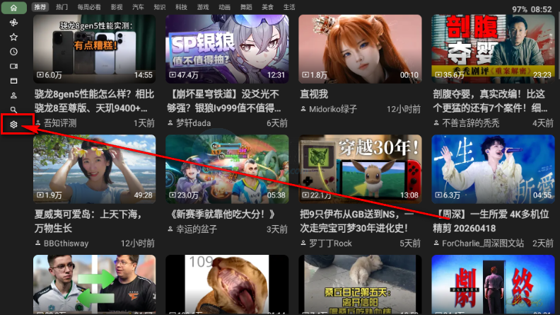 BվTV�������(BT)