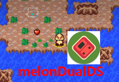 ���NDSģ����(MelonDualDS)