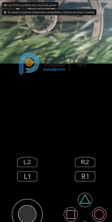 ��̫ģ�����İ�(NetherSX2 Turnip)